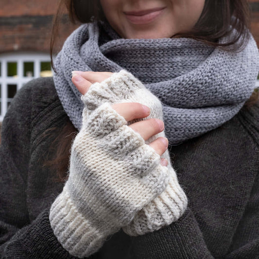 Striped Steptoes - Ladies