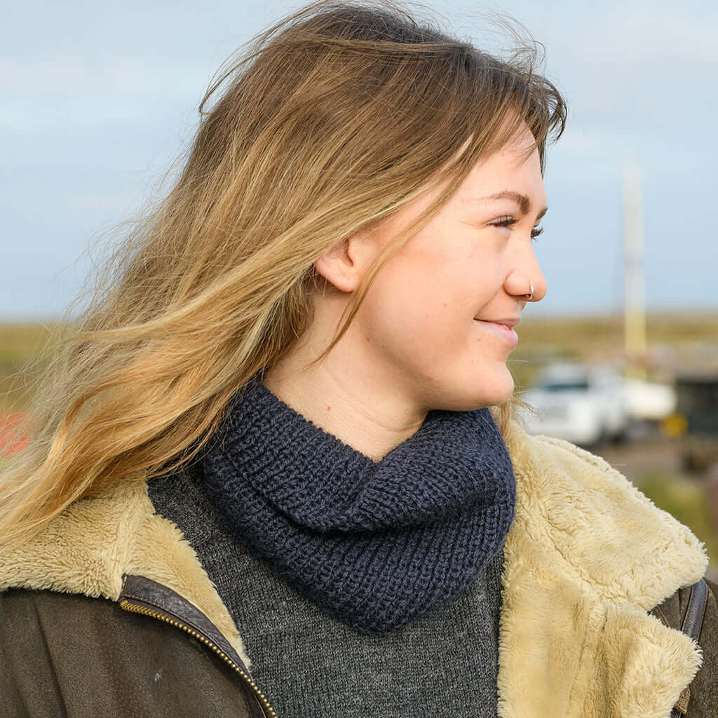 Neck warmer