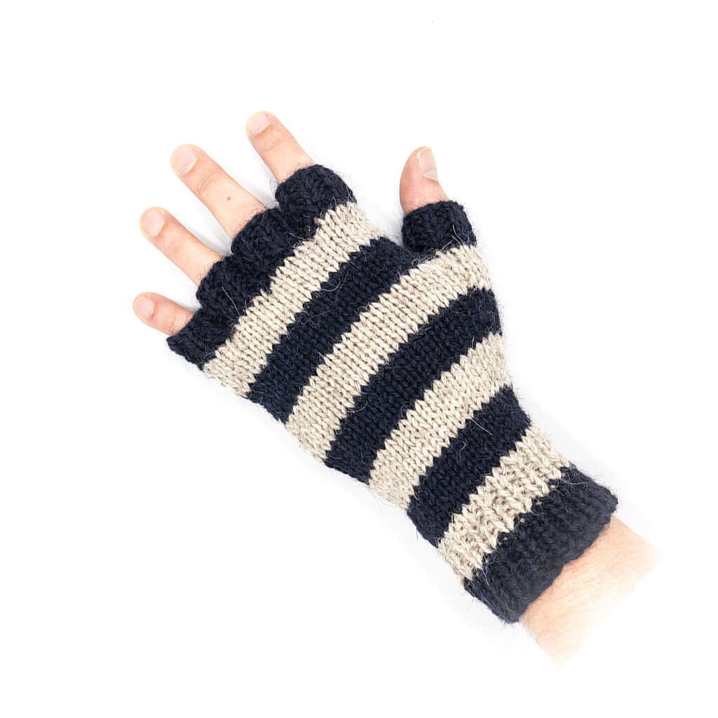 Striped Steptoes - Gents