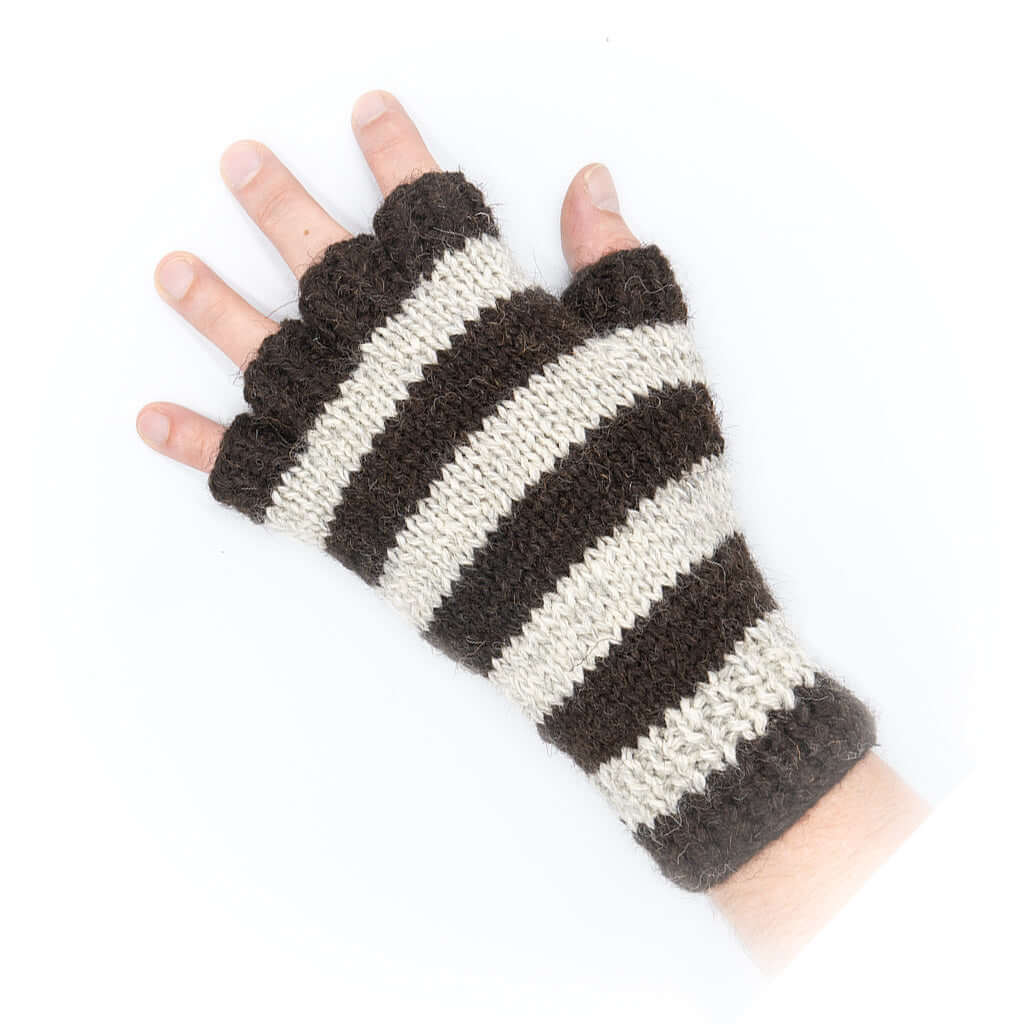 Striped Steptoes - Gents