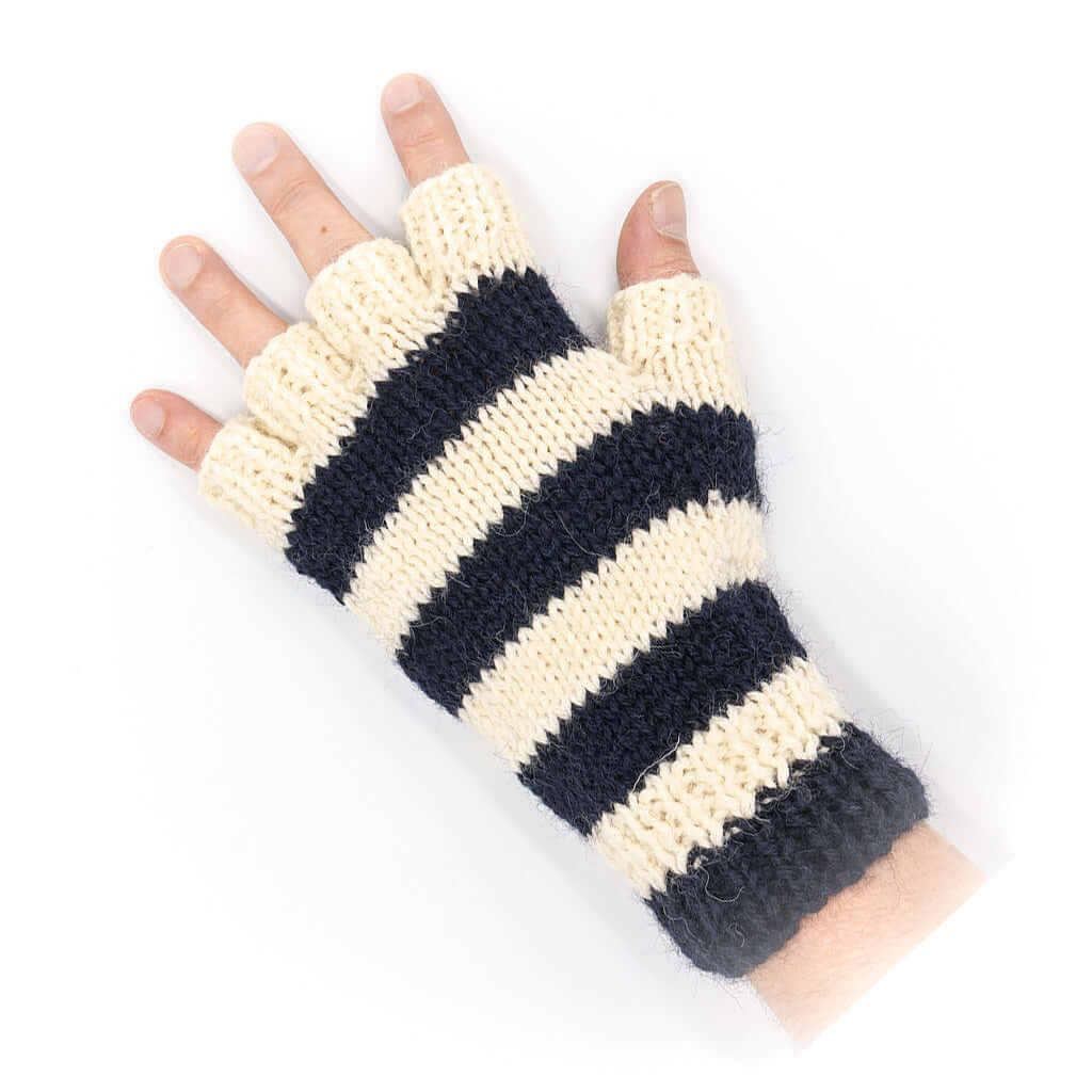 Striped Steptoes - Gents