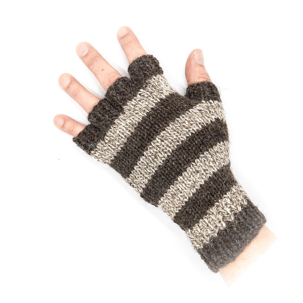 Striped Steptoes - Gents