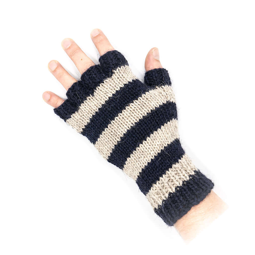 Striped Steptoes - Gents