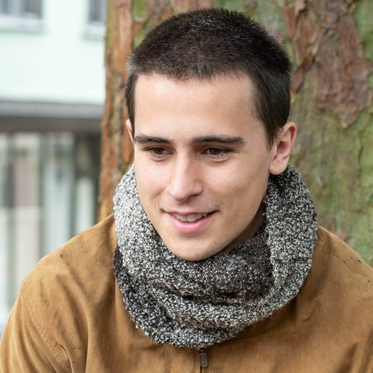 Boucle snood