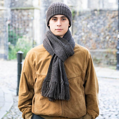 Ribbed Hat