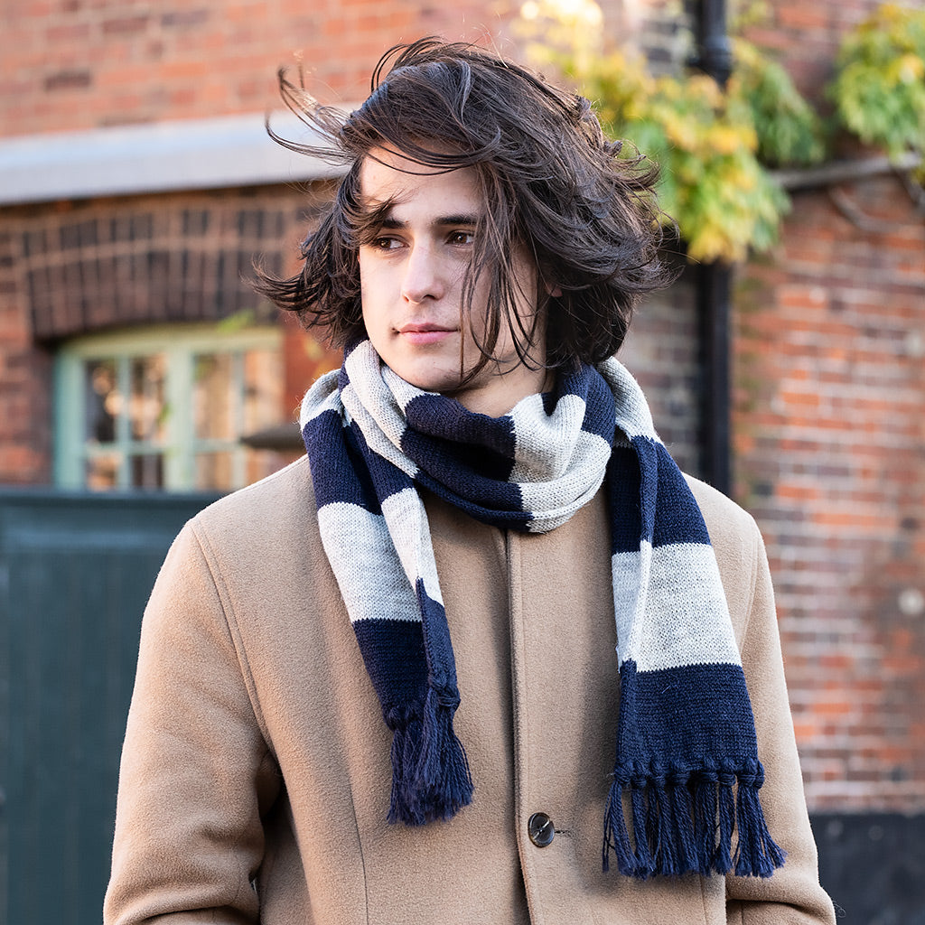 College scarf