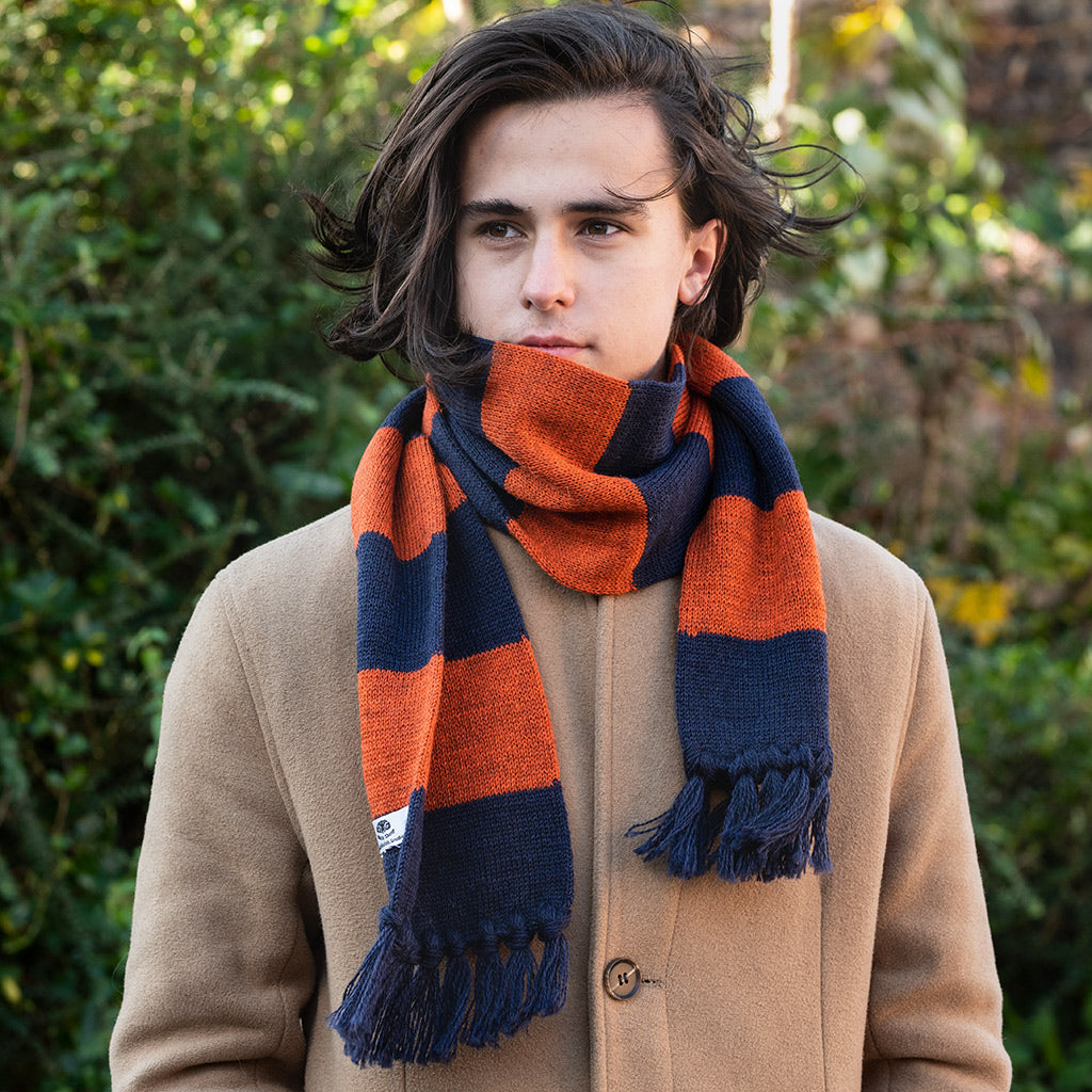 College scarf