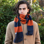 College scarf
