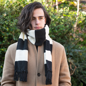 College scarf