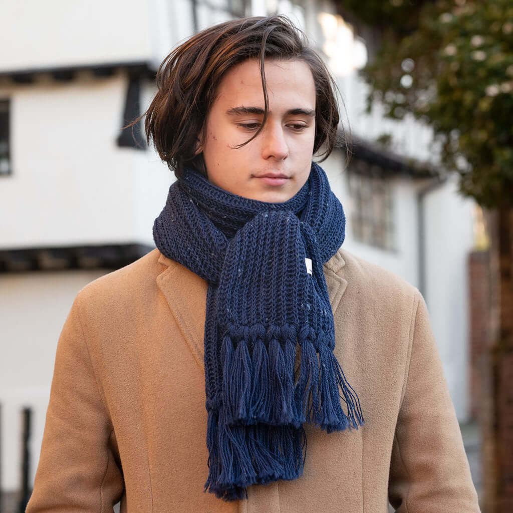 Scarf Patterns How Do You Make Fringe For A Scarf How To Put A