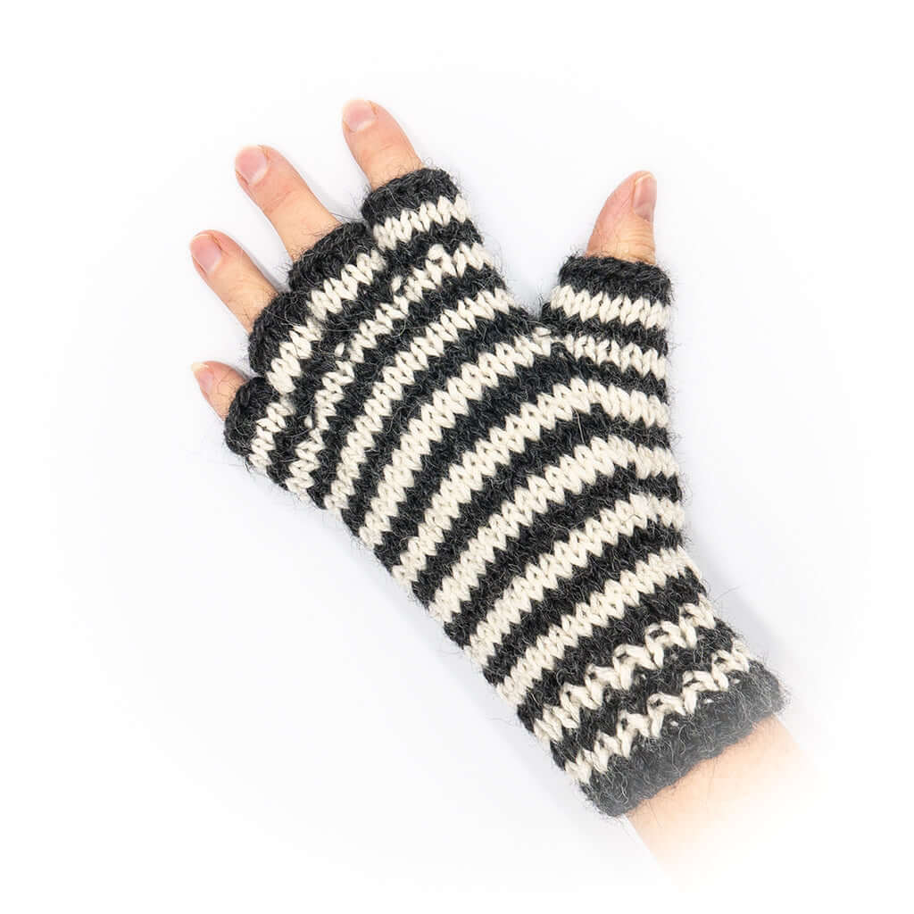 Striped Steptoes Ladies