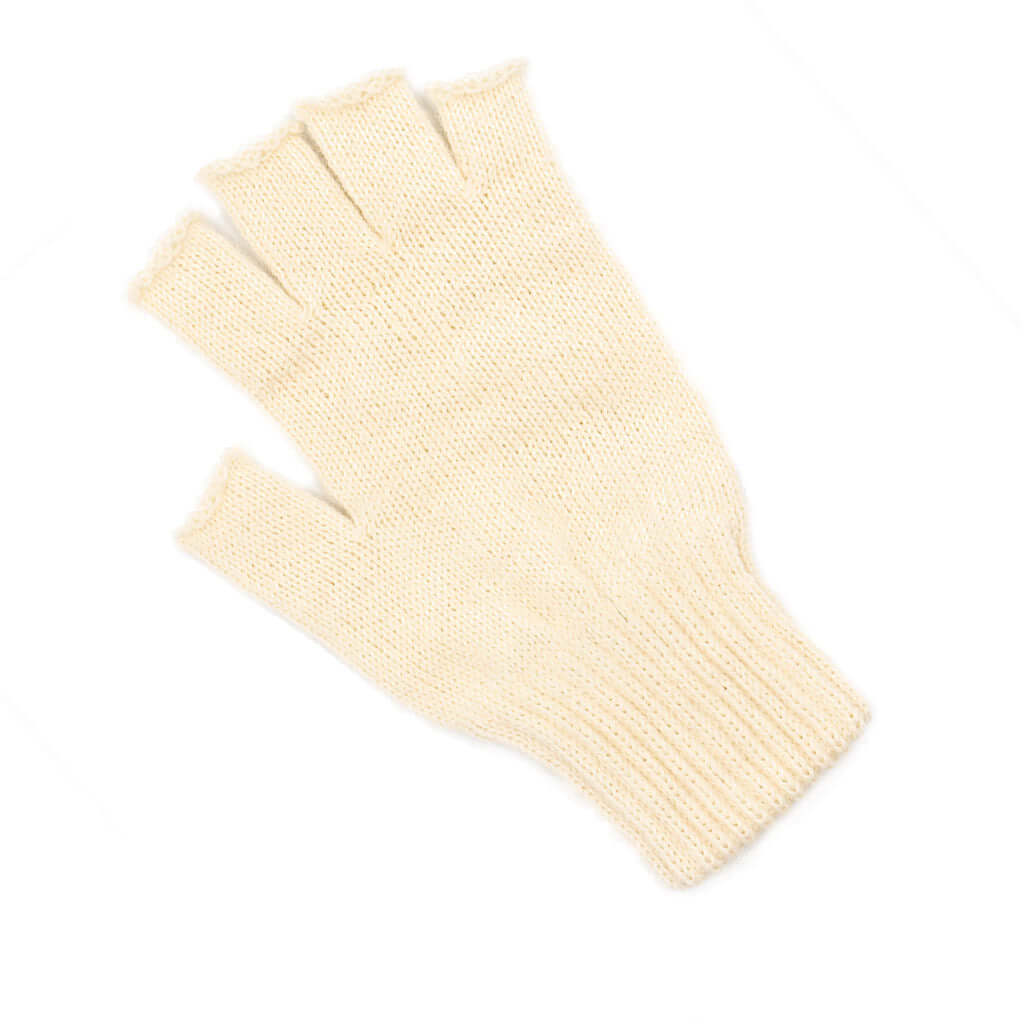 Fingerless Mitts