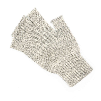 Fingerless Mitts