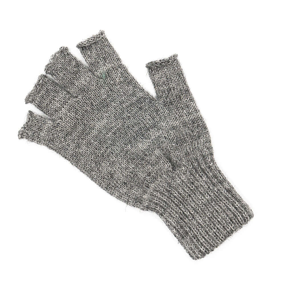 Fingerless Mitts