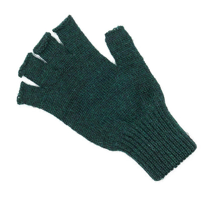 Fingerless Mitts