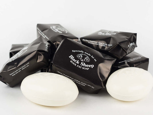 Wool Fat Soap